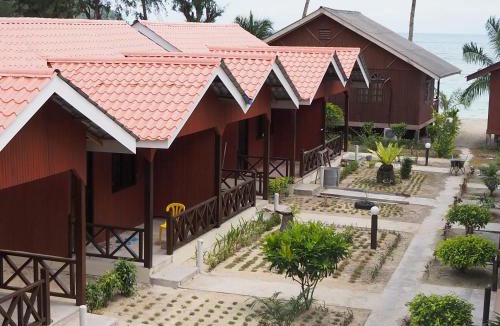 Pulau Perhentian Besar Resort | Samudra Beach Chalet