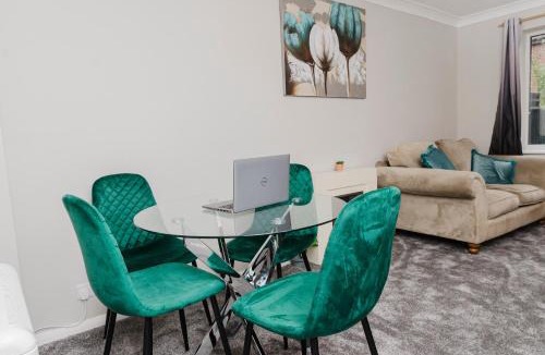 Corby House | Samuel place