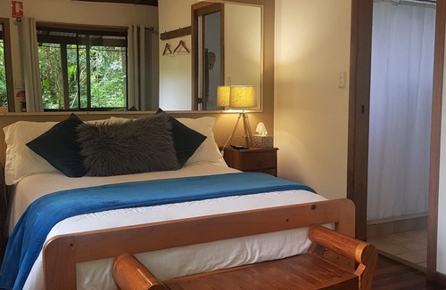 Anna Bay Resort | Samurai - Private Eco Retreat