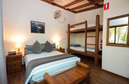 Anna Bay Resort | Samurai - Private Eco Retreat