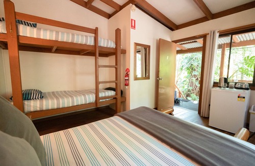 Anna Bay Resort | Samurai - Private Eco Retreat