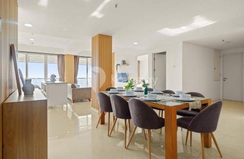 Arjuna Apartment | Samya by Kozystay - Paskal