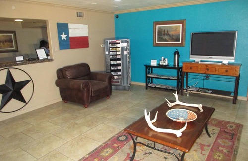 San Angelo Hotel | San Angelo Lodge