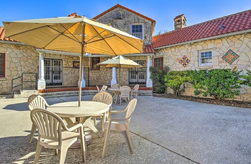 Eckhert Crossing Condo | San Antonio Condo w/ Shared Hot Tub & Pool!