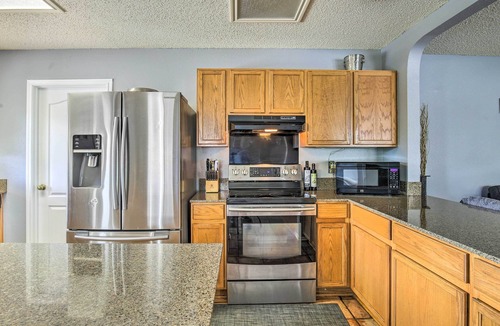 Country View House | San Antonio Getaway w/Pool ~ 18 Mi to Downtown!
