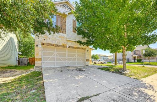Southside House | San Antonio Home about 13 Mi to Downtown and the Alamo!