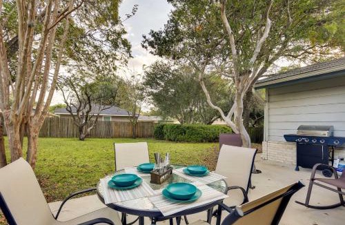 Leon Valley House | San Antonio Home: Near Nature, Parks & Trails