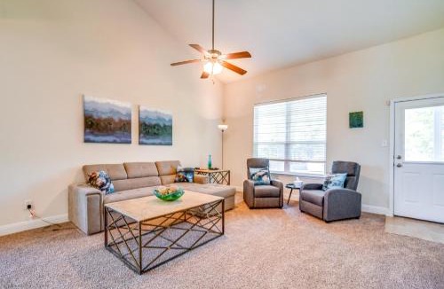 San Antonio House | San Antonio Home w/Fenced Yard & Patio!