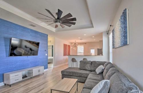 San Antonio House | San Antonio Home w/Patio + Grill Near SeaWorld!