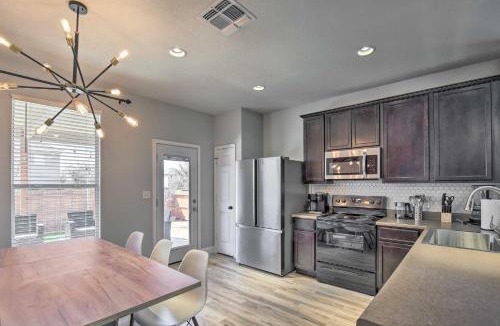 San Antonio House | San Antonio Home w/Patio + Grill Near SeaWorld!