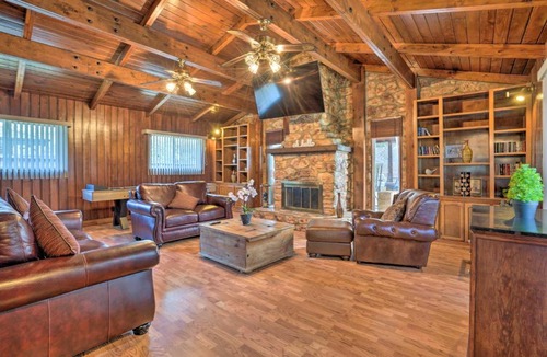 West San Antonio House | San Antonio Home w/Pool, Near Lackland AFB!