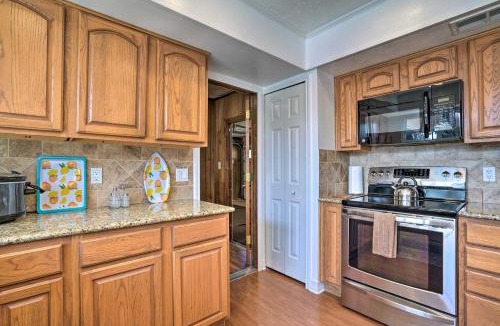 West San Antonio House | San Antonio Home w/Pool, Near Lackland AFB!