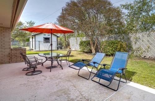 Arena District House | San Antonio Home w/Private Pool: 5 Mi to Downtown