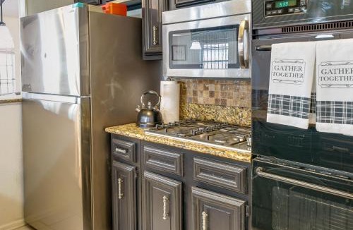 Arena District House | San Antonio Home w/Private Pool: 5 Mi to Downtown