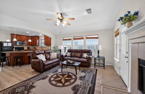 San Antonio House | San Antonio Home w/Game Room, Pet-Friendly, Yard!
