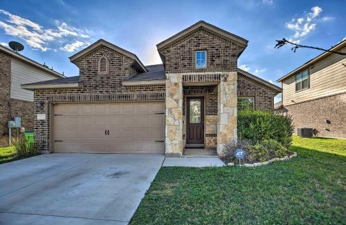 Medina Valley House | San Antonio Home with Yard about 8 Mi to Lackland!
