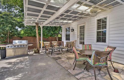 Northwest Los Angeles Heights House | San Antonio House w/Private Pool, Spa & Grill