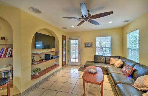 Northwest Los Angeles Heights House | San Antonio House w/Private Pool, Spa & Grill