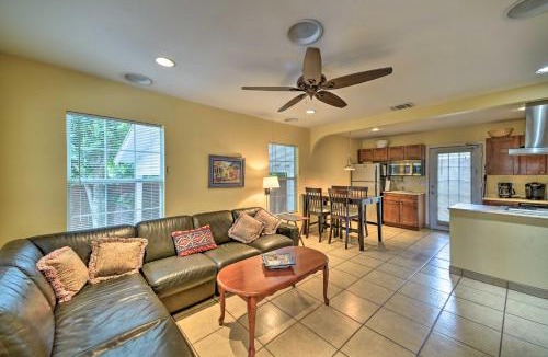 Northwest Los Angeles Heights House | San Antonio House w/Private Pool, Spa & Grill