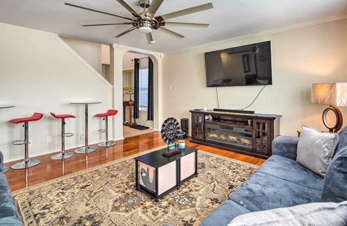 West San Antonio House | San Antonio House w/ Yard - 18 Mi to Downtown