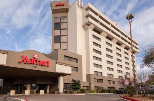 San Antonio Hotel | San Antonio Marriott Northwest Medical Center