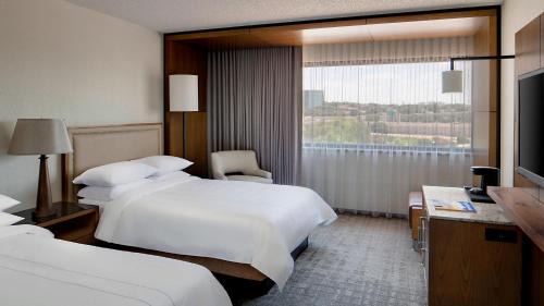San Antonio Hotel | San Antonio Marriott Northwest Medical Center