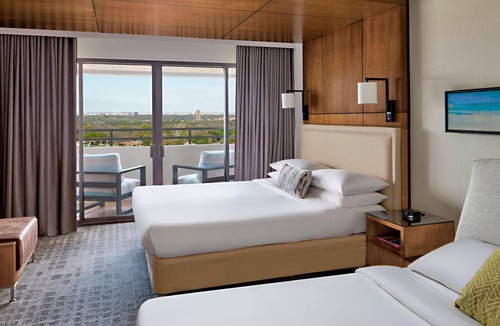 San Antonio Hotel | San Antonio Marriott Northwest Medical Center