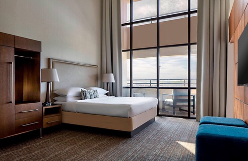 San Antonio Hotel | San Antonio Marriott Northwest Medical Center