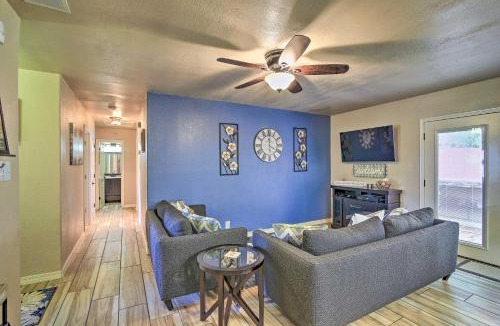 San Antonio House | San Antonio Oasis w/Hot Tub, Pool & Outdoor Bar!