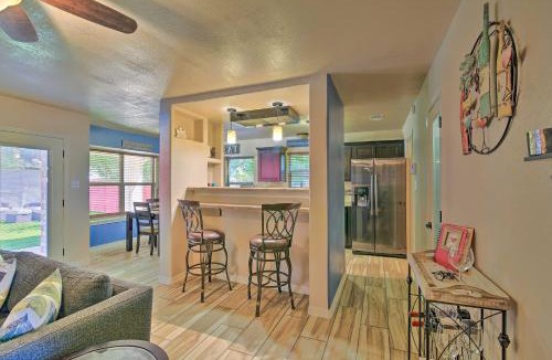 San Antonio House | San Antonio Oasis w/Hot Tub, Pool & Outdoor Bar!