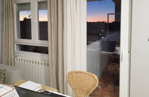 Alujan Apartment | San Antonio Penthouse Apartment