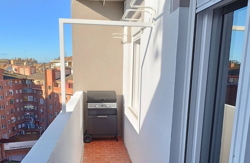 Alujan Apartment | San Antonio Penthouse Apartment