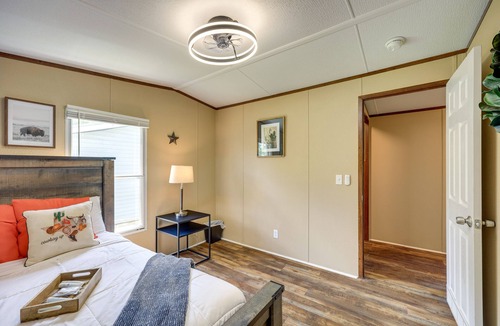San Antonio House | San Antonio Ranch House w/Grill - Pet Friendly!