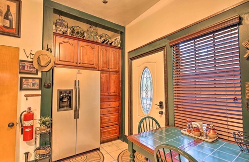 Tobin Hill Villa | San Antonio Rental w/Courtyard: Walk to Riverwalk