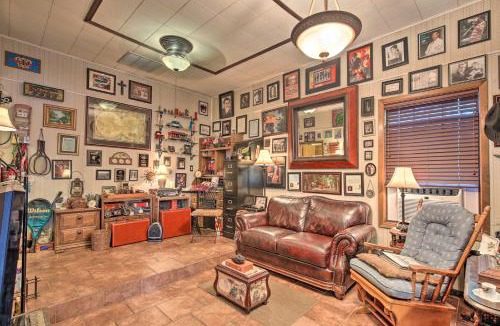 Tobin Hill Villa | San Antonio Rental w/Courtyard: Walk to Riverwalk