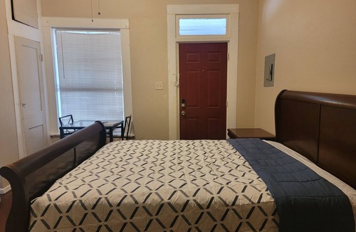 Downtown San Antonio Apartment | San Antonio Studio Downtown near the Pearl, Riverwalk, & Convention Center