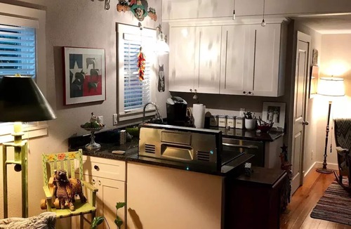 Mahncke Park House | San Antonio Texas Casita!