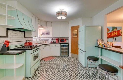 Alamo Heights House | San Antonio Vacation Rental ~ 7 Mi to River Walk!