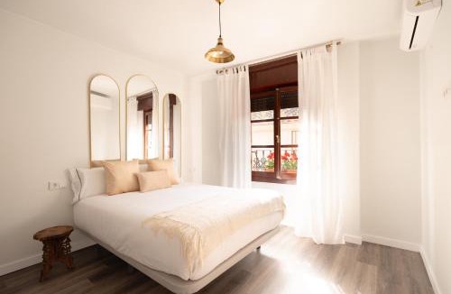 San Basilio Apartment | San Basilio - Plaza del Potro
