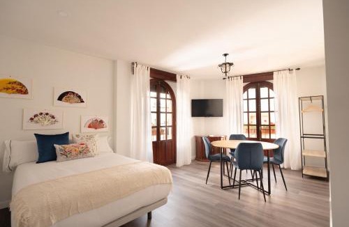 San Basilio Apartment | San Basilio - Plaza del Potro