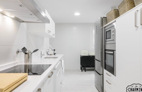 Arapiles Apartment | San Bernardo - Four-Bedroom Apartment