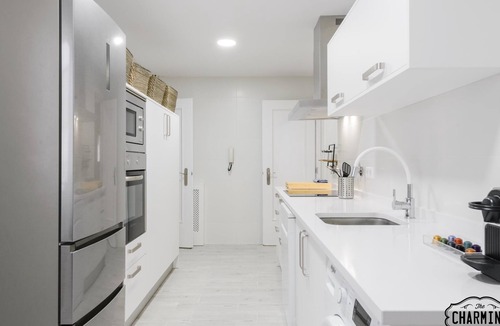 Arapiles Apartment | San Bernardo - Four-Bedroom Apartment