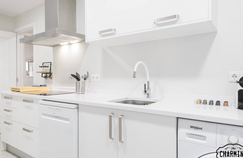 Arapiles Apartment | San Bernardo - Four-Bedroom Apartment