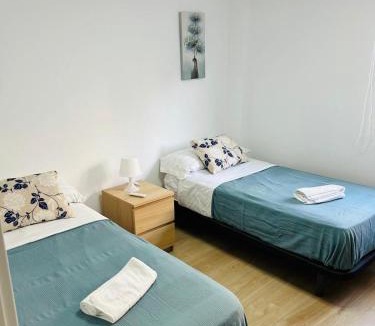 San Pablo Apartment | San blas 64