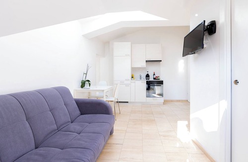 Lugano City-Centre Apartment | San Carlo Apartments