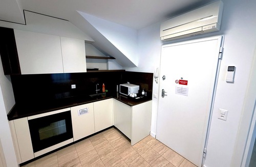 Lugano City-Centre Apartment | San Carlo Apartments