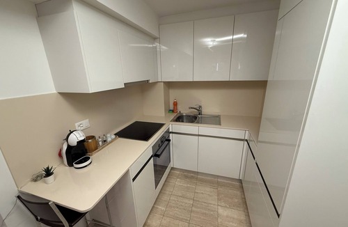 Lugano City-Centre Apartment | San Carlo Apartments