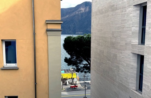 Lugano City-Centre Apartment | San Carlo Apartments