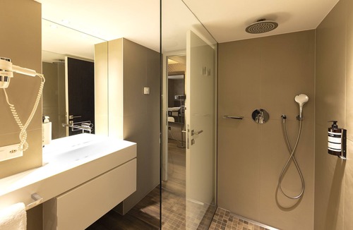 Lugano City-Centre Bed & Breakfast | San Carlo Suite