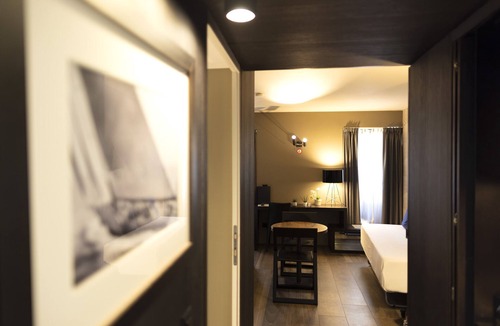 Lugano City-Centre Bed & Breakfast | San Carlo Suite